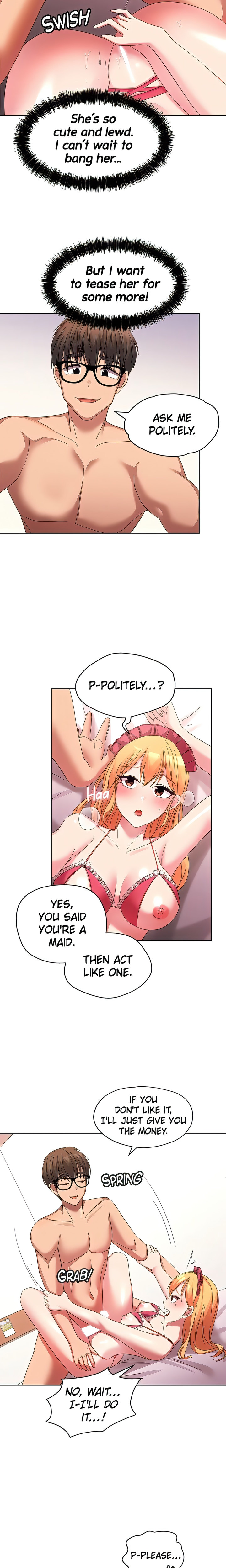 Girls I Used to Teach - Chapter 30 [photo 3] - MangaPorn