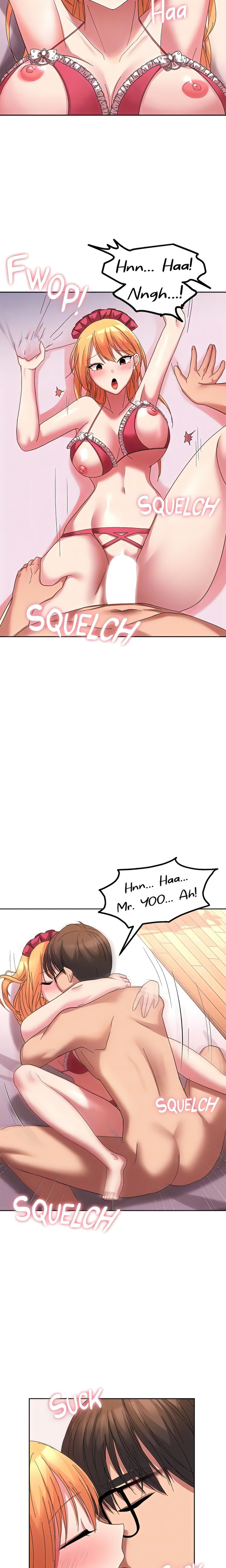 Girls I Used to Teach - Chapter 30 [photo 7] - MangaPorn