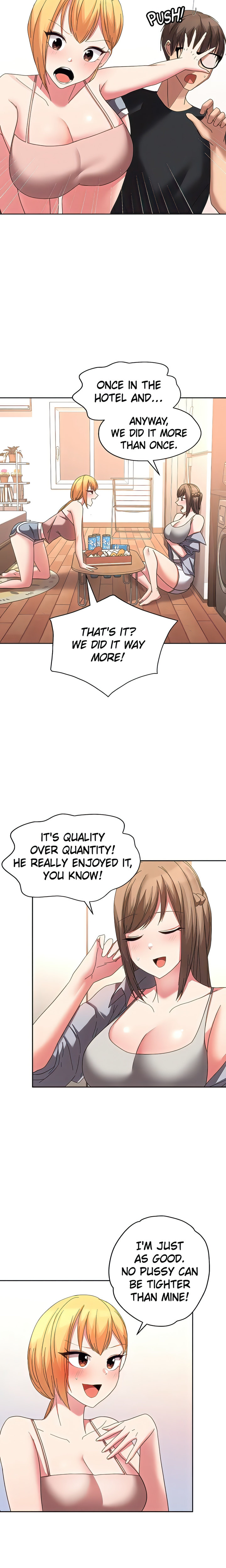 Girls I Used to Teach - Chapter 31 [photo 13] - MangaPorn