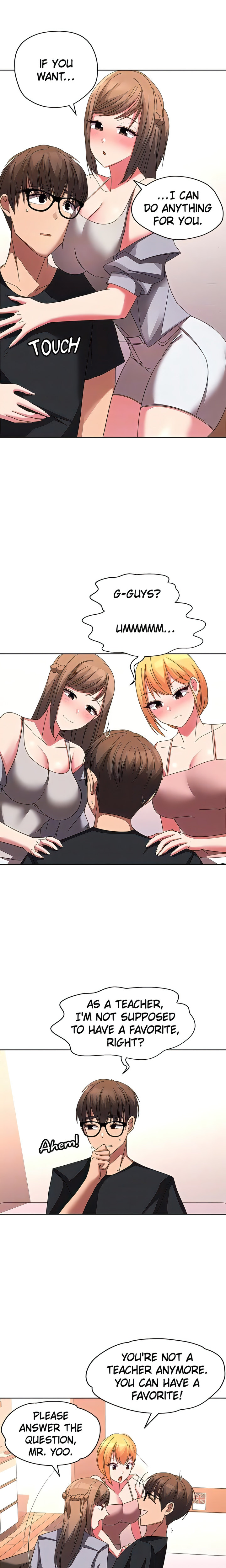 Girls I Used to Teach - Chapter 31 [photo 16] - MangaPorn