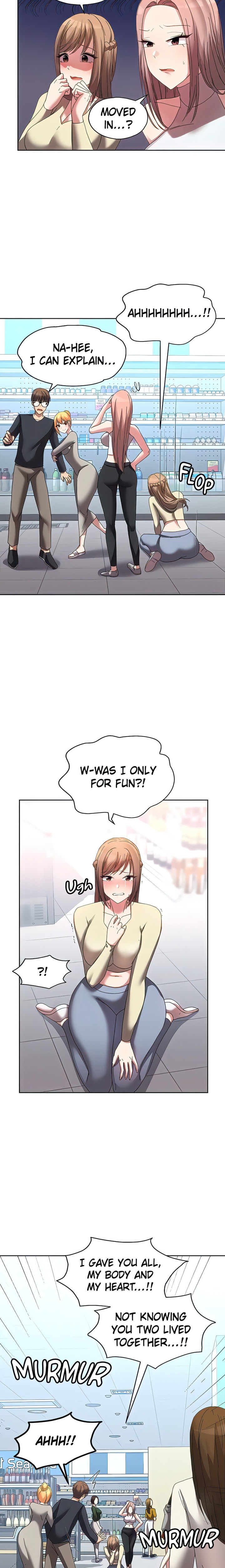 Girls I Used to Teach - Chapter 31 [photo 4] - MangaPorn