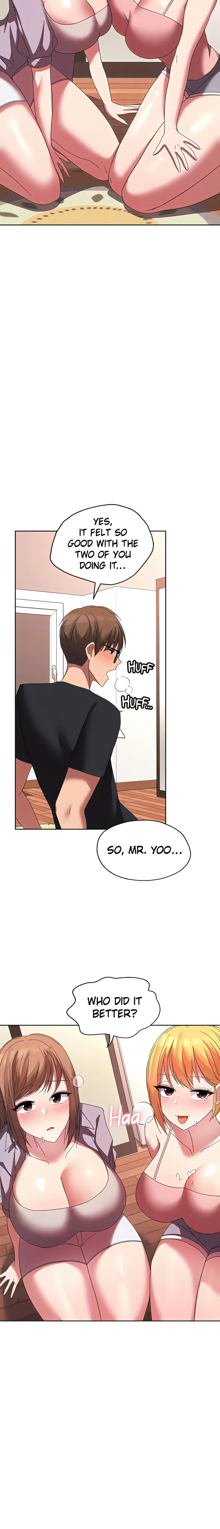 Girls I Used to Teach - Chapter 32 [photo 15] - MangaPorn