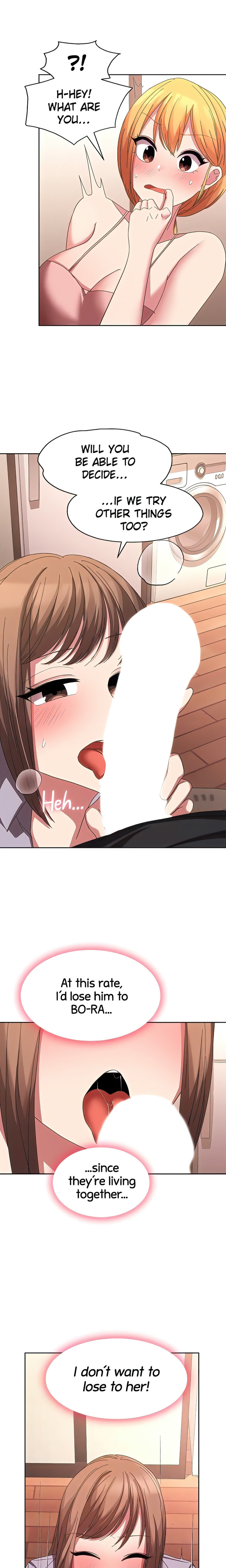 Girls I Used to Teach - Chapter 32 [photo 4] - MangaPorn