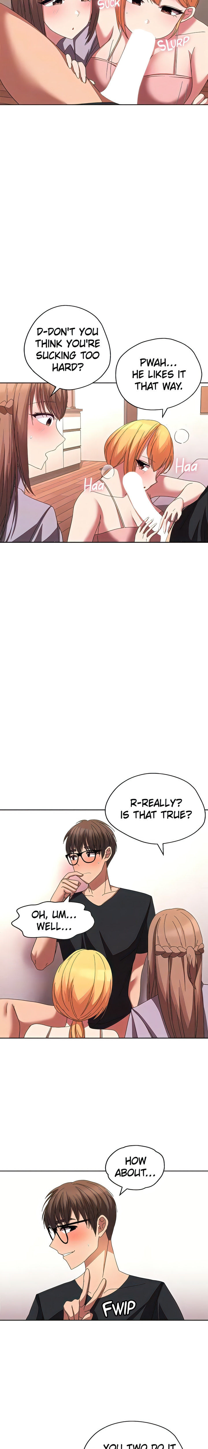 Girls I Used to Teach - Chapter 32 [photo 8] - MangaPorn