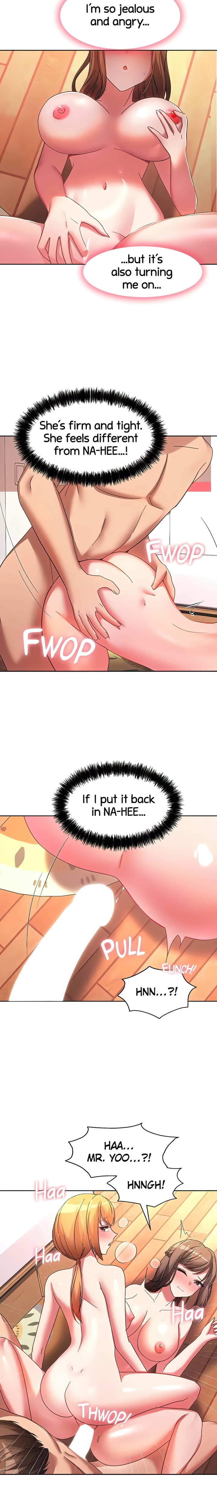 Girls I Used to Teach - Chapter 33 [photo 11] - MangaPorn