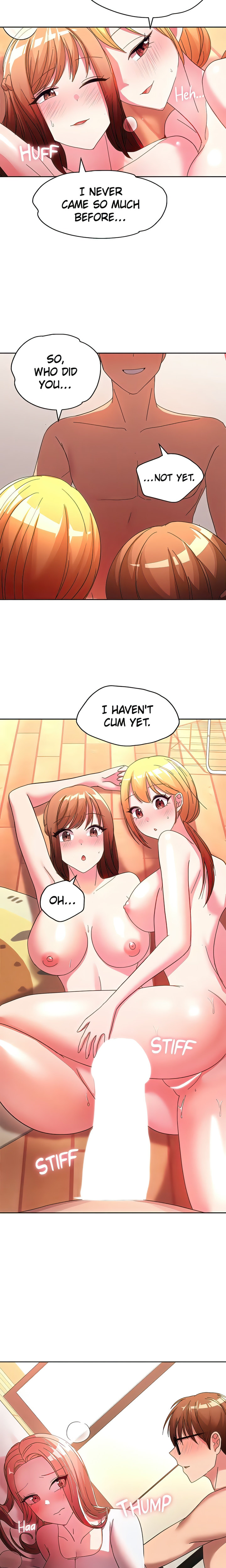 Girls I Used to Teach - Chapter 33 [photo 19] - MangaPorn