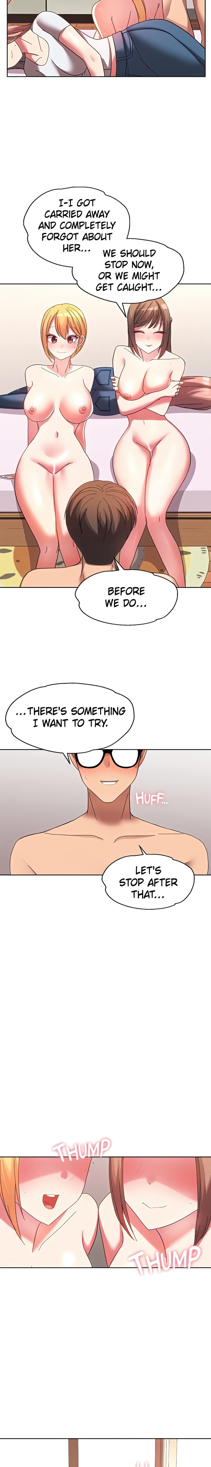 Girls I Used to Teach - Chapter 34 [photo 13] - MangaPorn