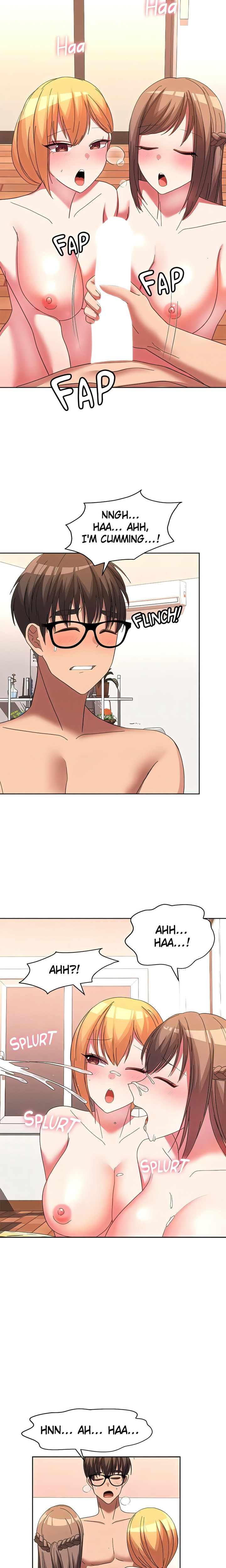 Girls I Used to Teach - Chapter 34 [photo 14] - MangaPorn