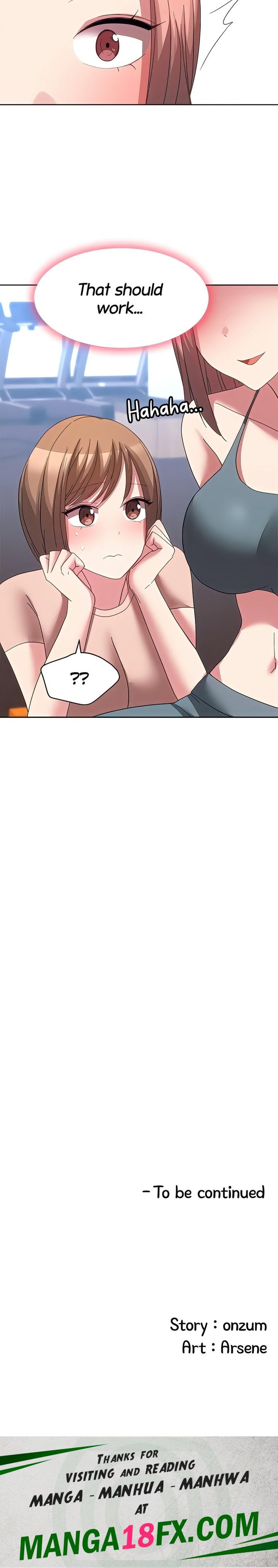 Girls I Used to Teach - Chapter 34 [photo 20] - MangaPorn