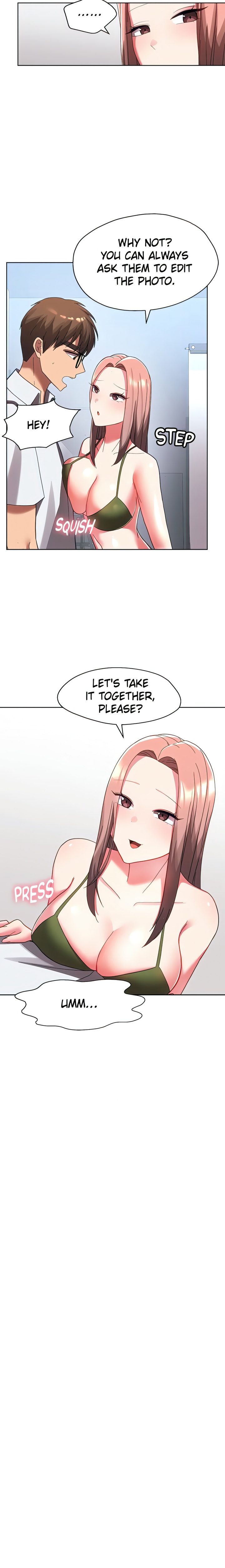 Girls I Used to Teach - Chapter 35 [photo 10] - MangaPorn