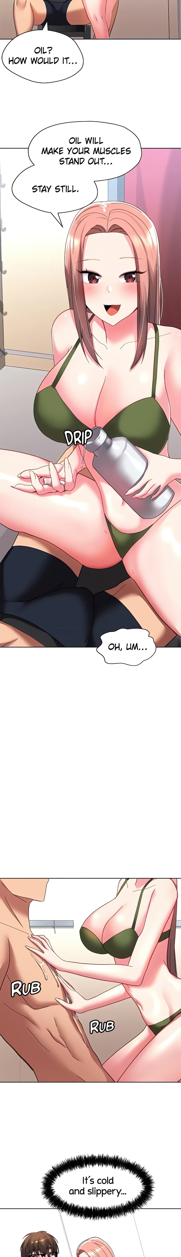 Girls I Used to Teach - Chapter 35 [photo 12] - MangaPorn