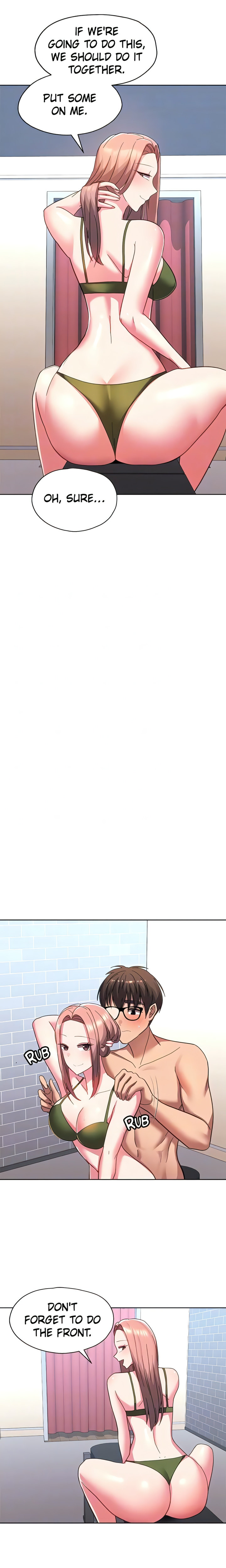 Girls I Used to Teach - Chapter 35 [photo 15] - MangaPorn