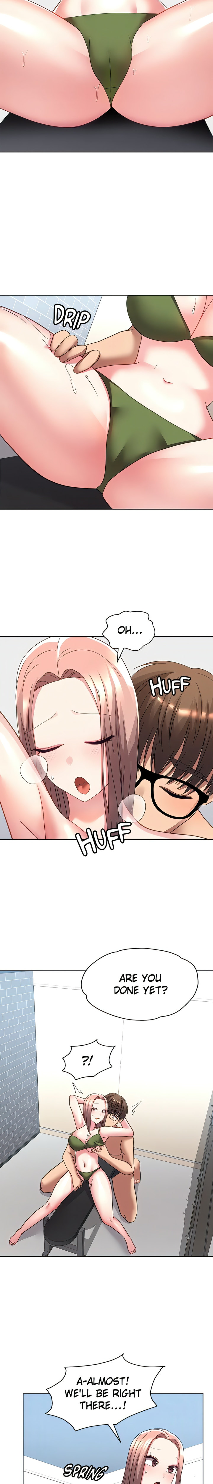 Girls I Used to Teach - Chapter 35 [photo 19] - MangaPorn