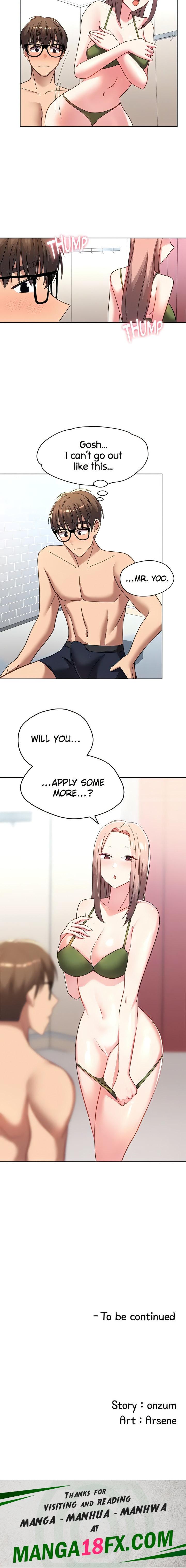 Girls I Used to Teach - Chapter 35 [photo 20] - MangaPorn