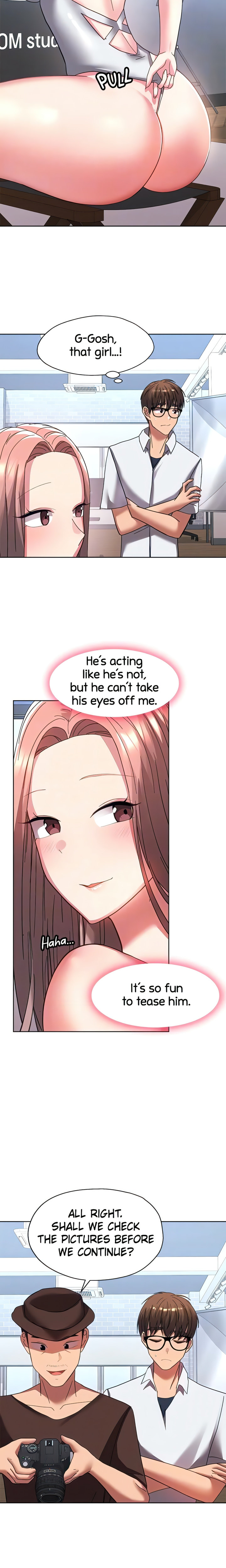 Girls I Used to Teach - Chapter 35 [photo 8] - MangaPorn