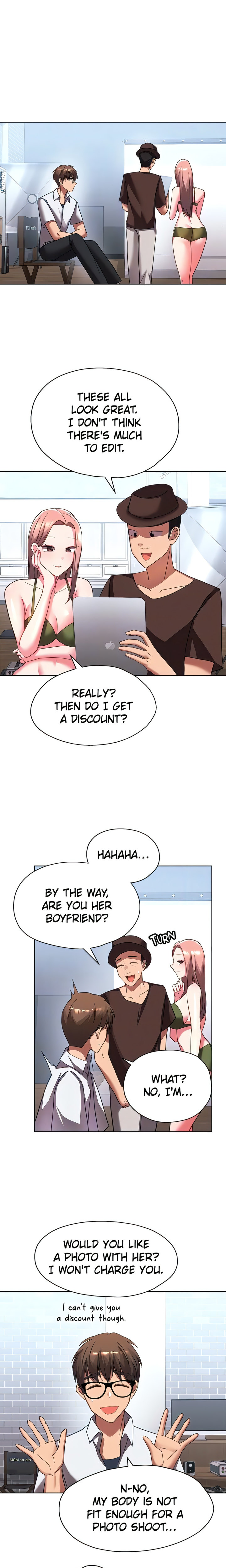 Girls I Used to Teach - Chapter 35 [photo 9] - MangaPorn