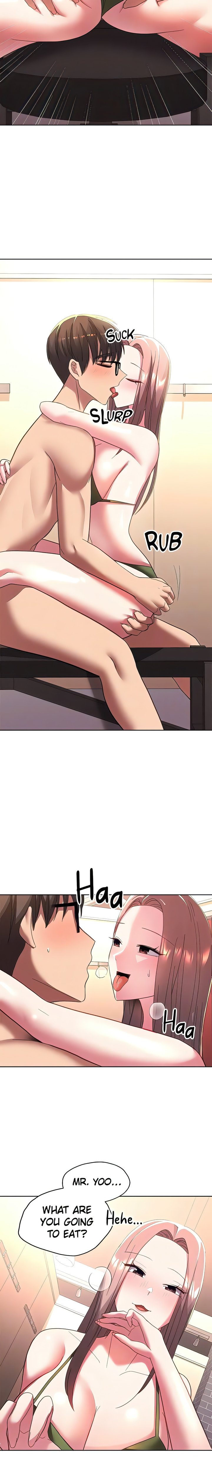 Girls I Used to Teach - Chapter 36 [photo 6] - MangaPorn