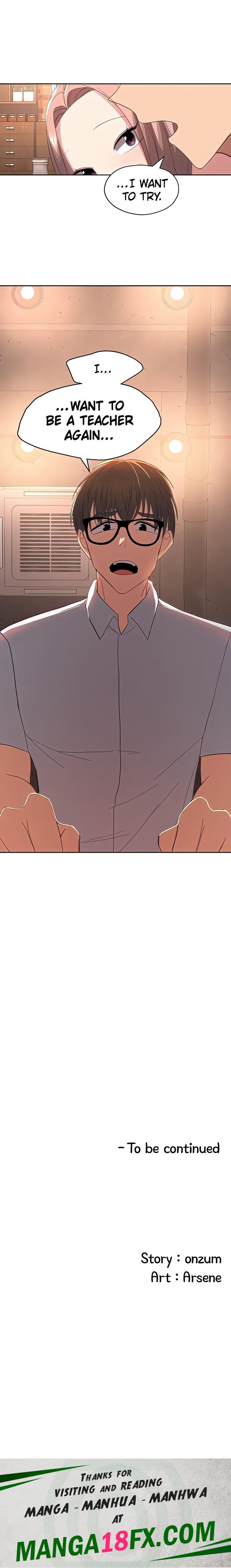 Girls I Used to Teach - Chapter 37 [photo 21] - MangaPorn