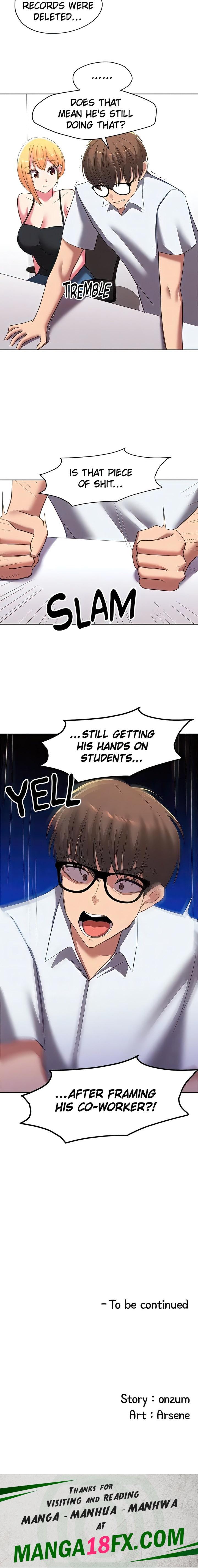 Girls I Used to Teach - Chapter 38 [photo 18] - MangaPorn