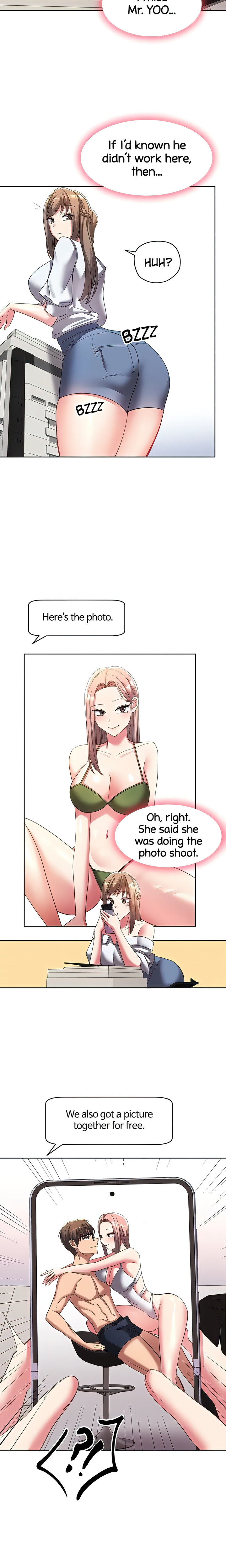 Girls I Used to Teach - Chapter 38 [photo 2] - MangaPorn