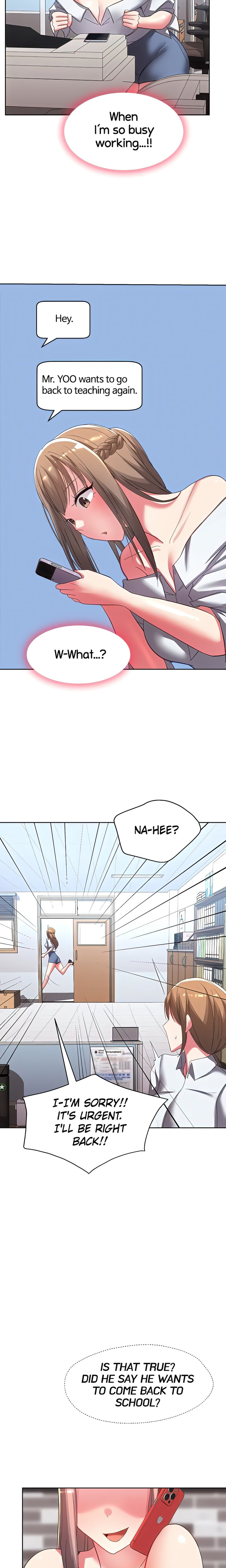 Girls I Used to Teach - Chapter 38 [photo 4] - MangaPorn