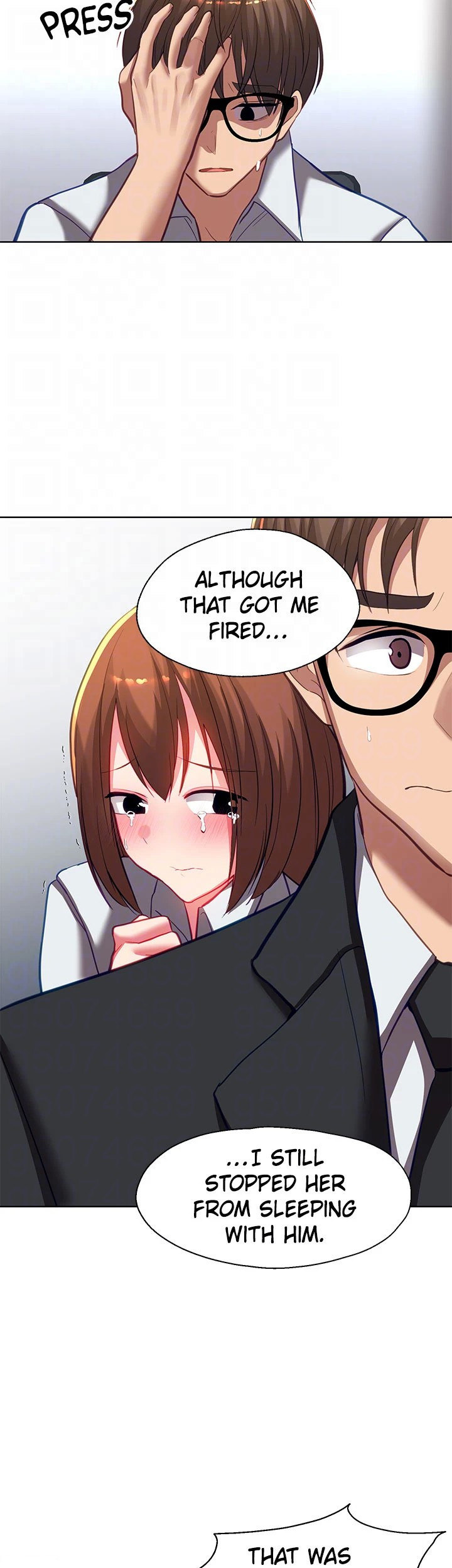 Girls I Used to Teach - Chapter 39 [photo 12] - MangaPorn