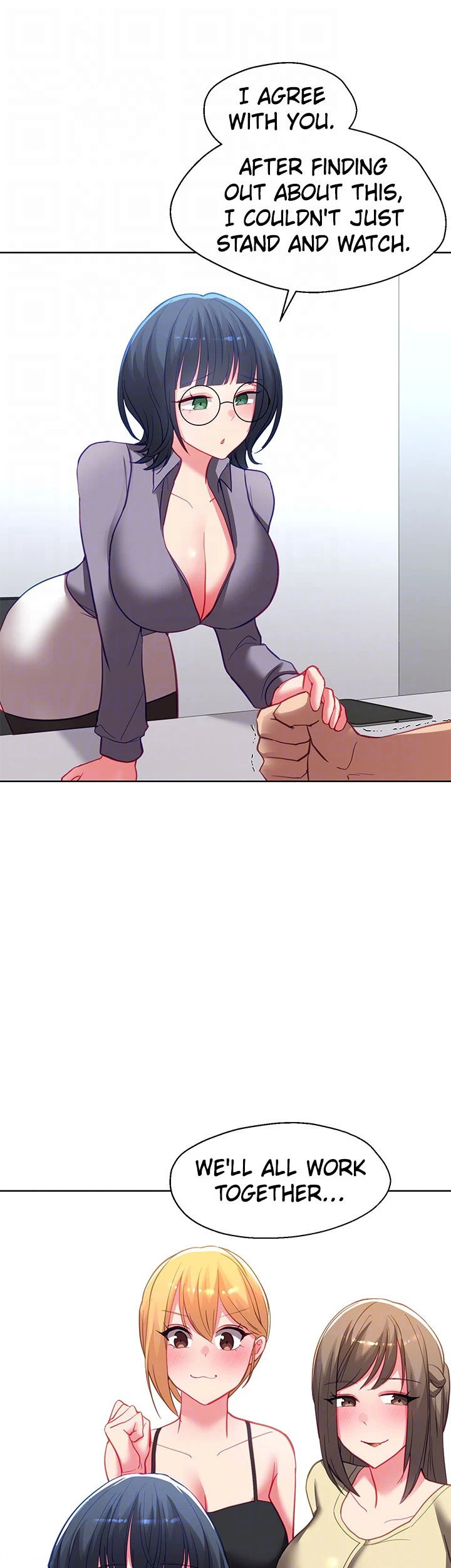 Girls I Used to Teach - Chapter 39 [photo 14] - MangaPorn