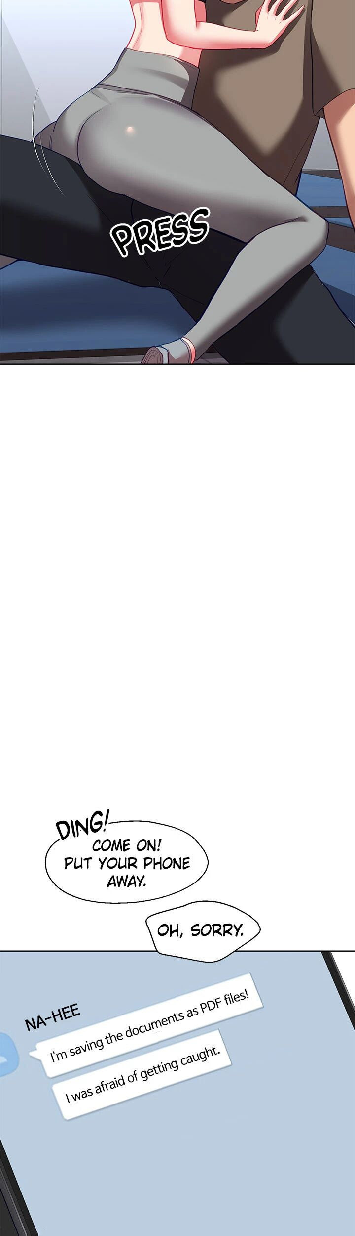 Girls I Used to Teach - Chapter 39 [photo 23] - MangaPorn