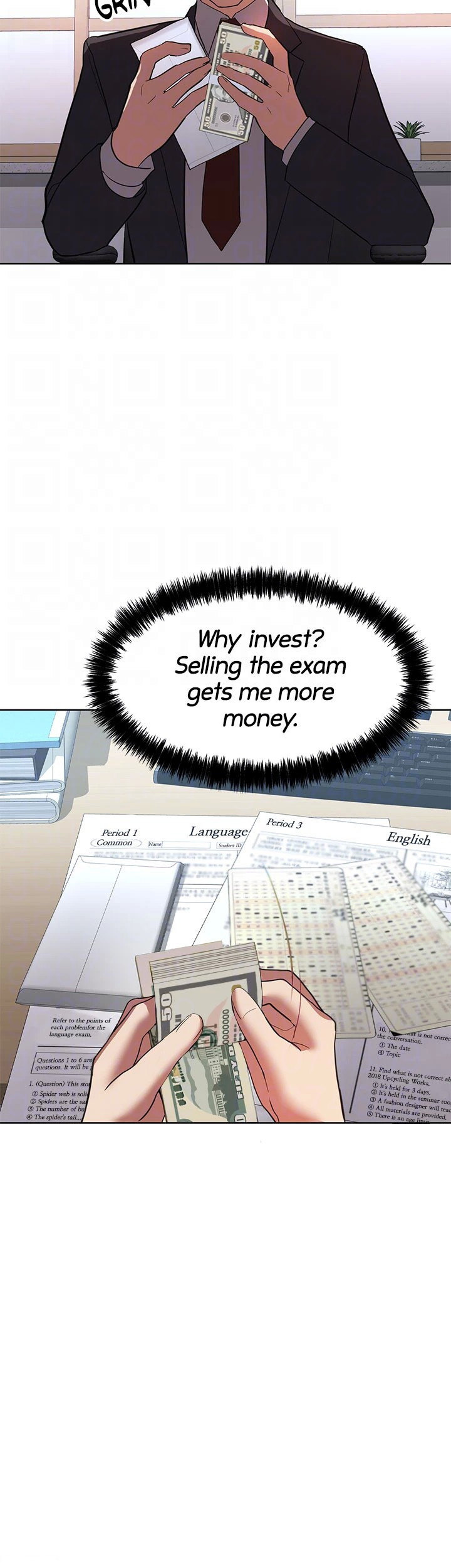 Girls I Used to Teach - Chapter 39 [photo 33] - MangaPorn