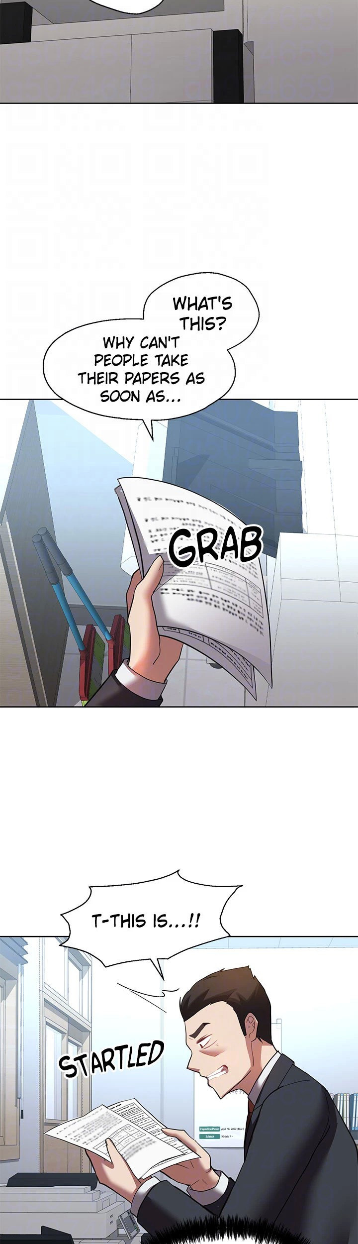 Girls I Used to Teach - Chapter 39 [photo 35] - MangaPorn