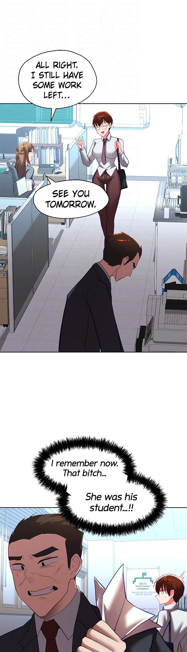 Girls I Used to Teach - Chapter 39 [photo 37] - MangaPorn