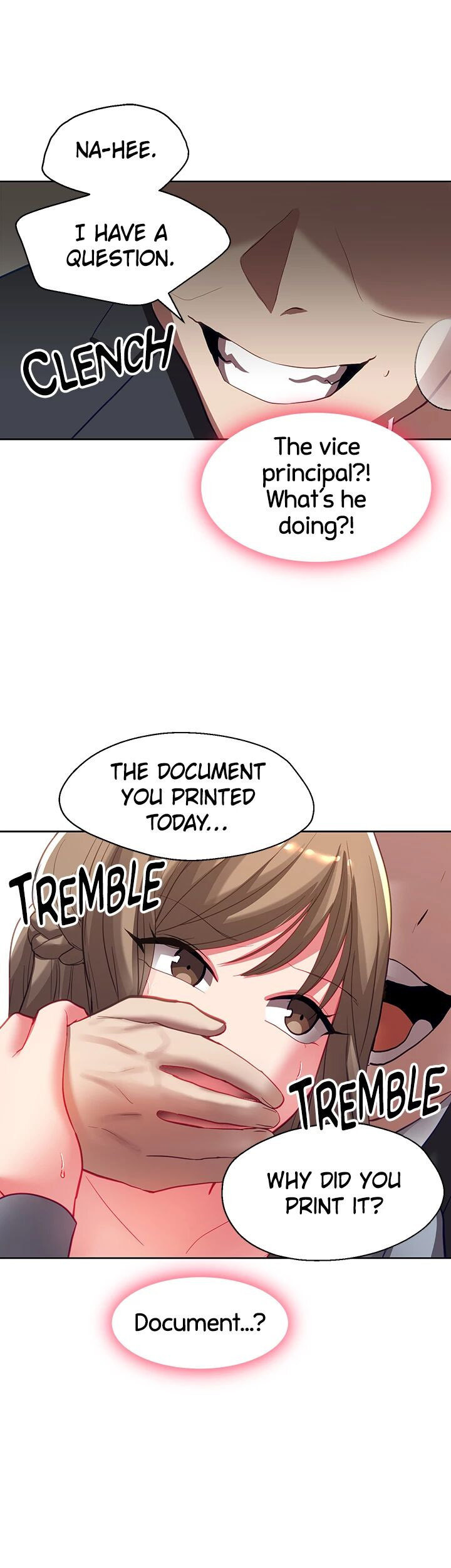 Girls I Used to Teach - Chapter 39 [photo 42] - MangaPorn