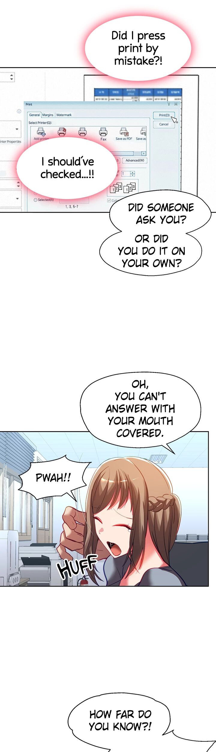 Girls I Used to Teach - Chapter 39 [photo 43] - MangaPorn