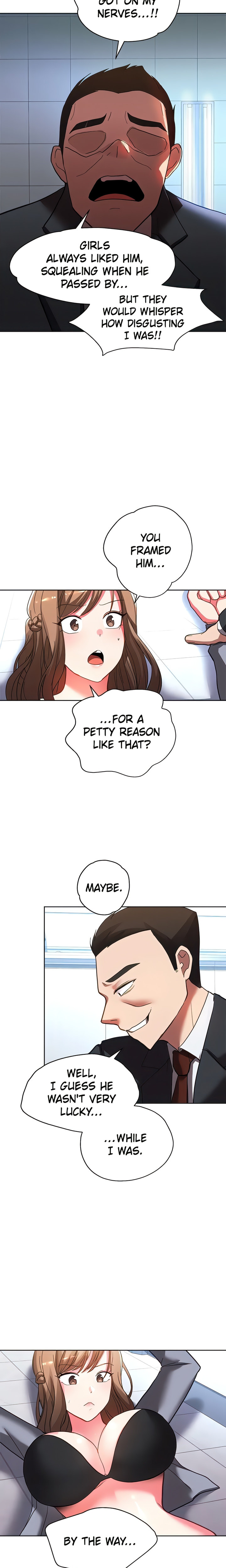 Girls I Used to Teach - Chapter 40 [photo 10] - MangaPorn