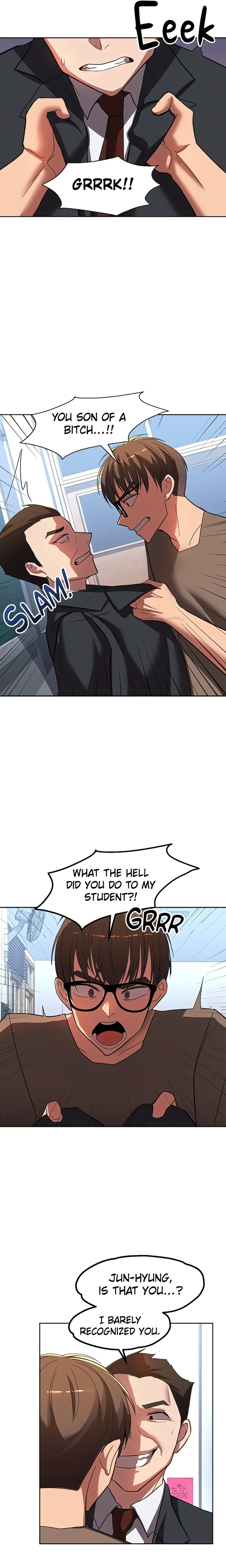 Girls I Used to Teach - Chapter 40 [photo 13] - MangaPorn