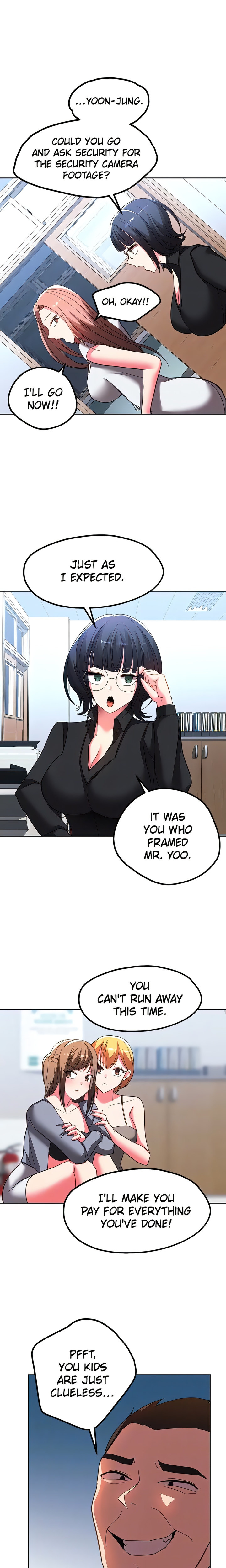 Girls I Used to Teach - Chapter 40 [photo 14] - MangaPorn