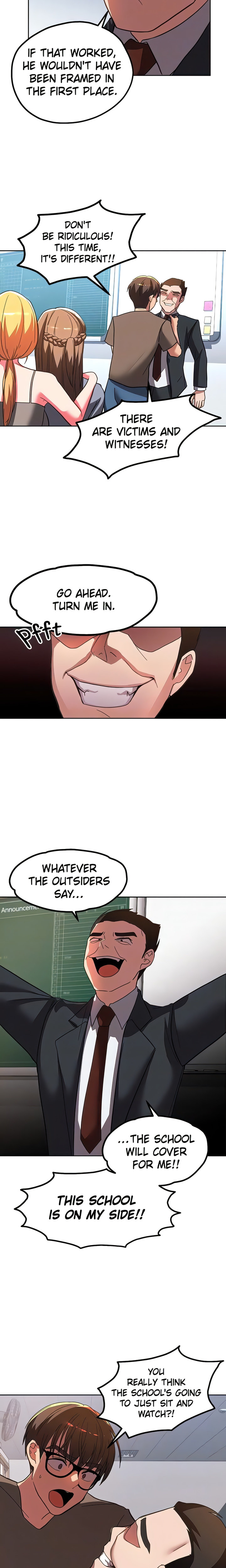 Girls I Used to Teach - Chapter 40 [photo 15] - MangaPorn