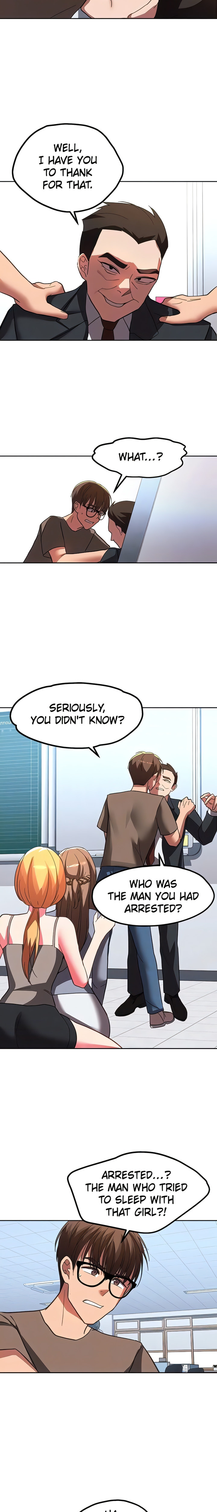 Girls I Used to Teach - Chapter 40 [photo 16] - MangaPorn