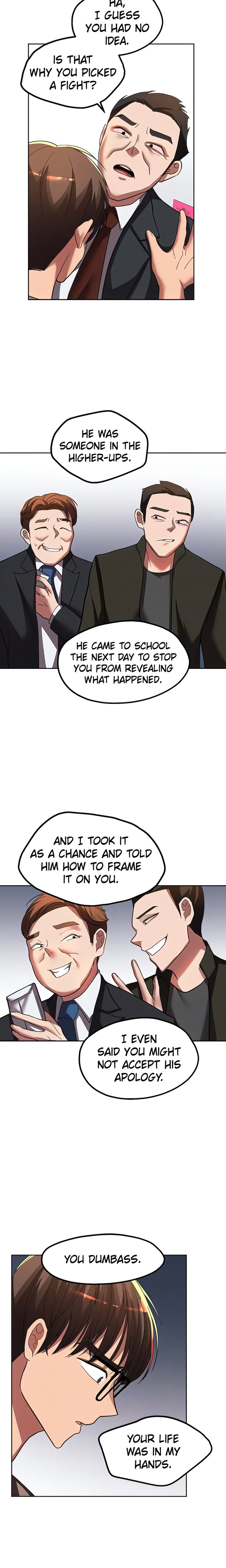 Girls I Used to Teach - Chapter 40 [photo 17] - MangaPorn