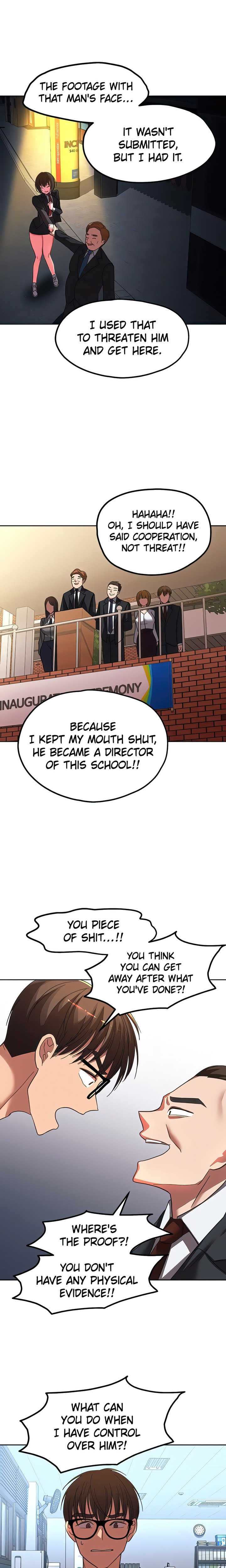 Girls I Used to Teach - Chapter 40 [photo 18] - MangaPorn