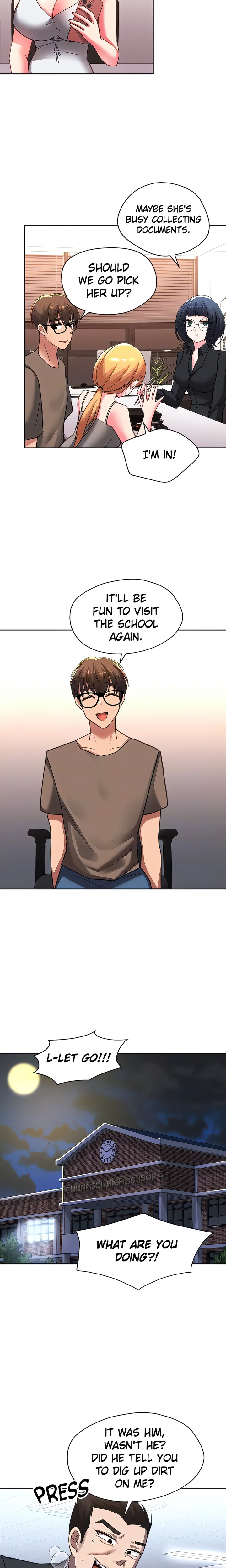 Girls I Used to Teach - Chapter 40 [photo 5] - MangaPorn