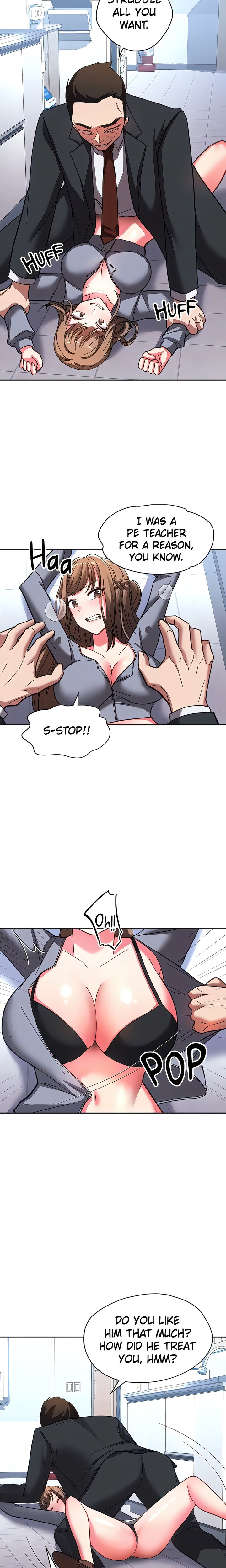 Girls I Used to Teach - Chapter 40 [photo 8] - MangaPorn