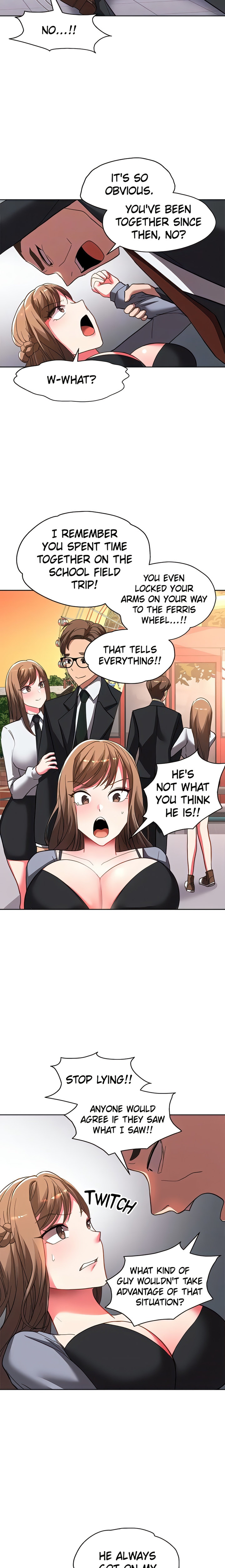 Girls I Used to Teach - Chapter 40 [photo 9] - MangaPorn