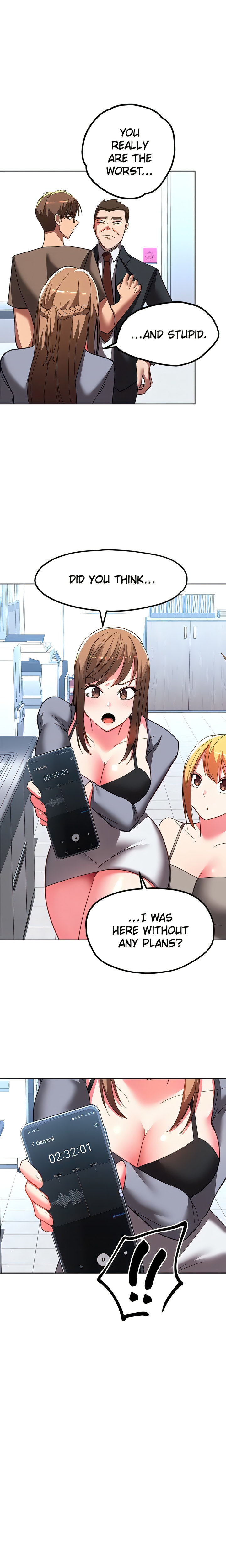 Girls I Used to Teach - Chapter 41 [photo 1] - MangaPorn