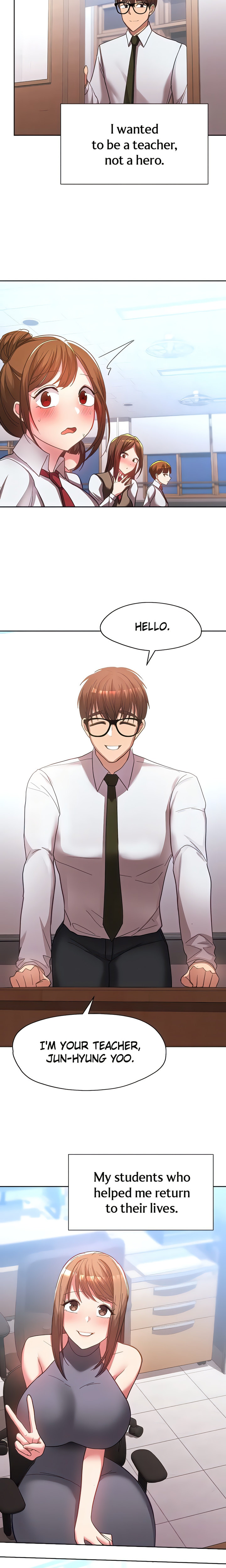 Girls I Used to Teach - Chapter 41 [photo 10] - MangaPorn