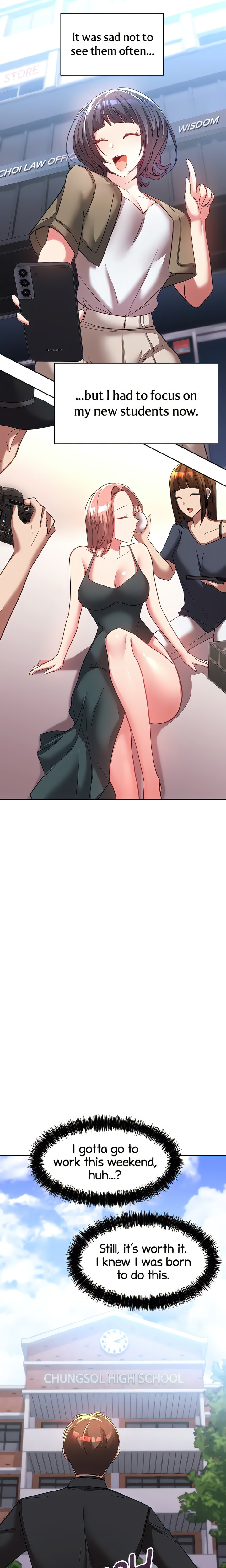 Girls I Used to Teach - Chapter 41 [photo 11] - MangaPorn