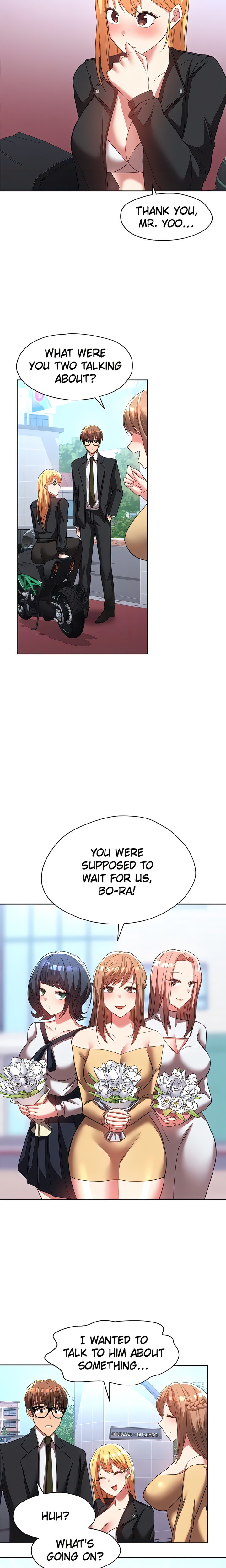 Girls I Used to Teach - Chapter 41 [photo 16] - MangaPorn