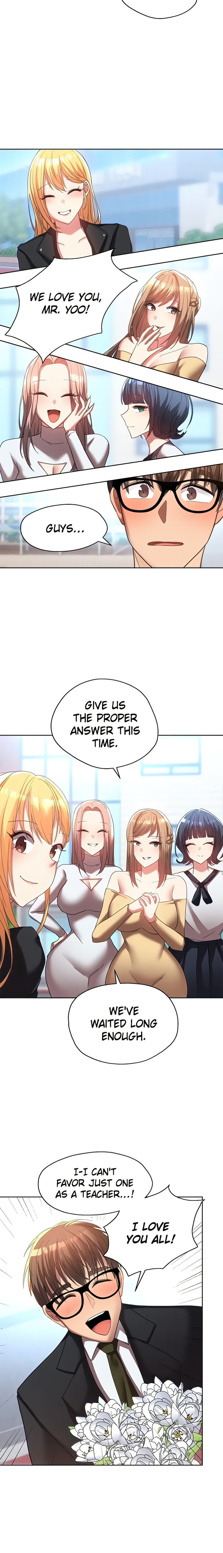 Girls I Used to Teach - Chapter 41 [photo 19] - MangaPorn
