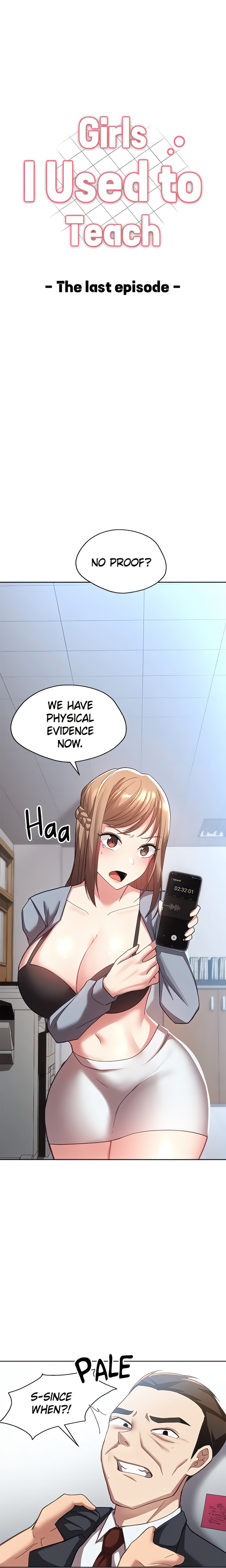 Girls I Used to Teach - Chapter 41 [photo 2] - MangaPorn