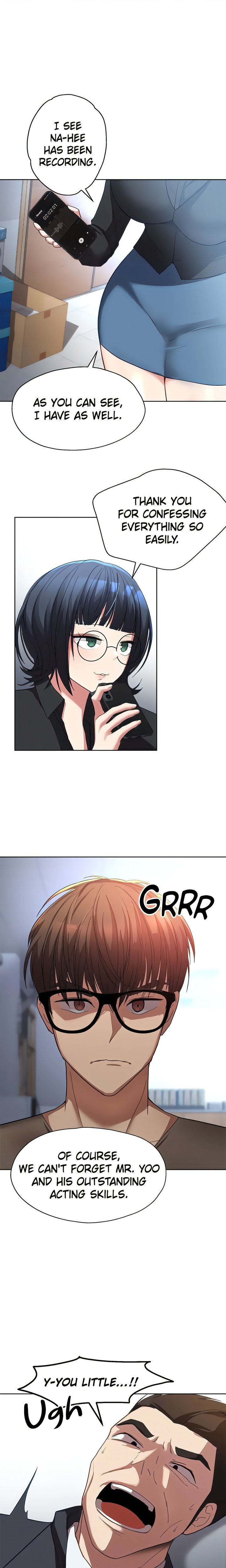 Girls I Used to Teach - Chapter 41 [photo 3] - MangaPorn